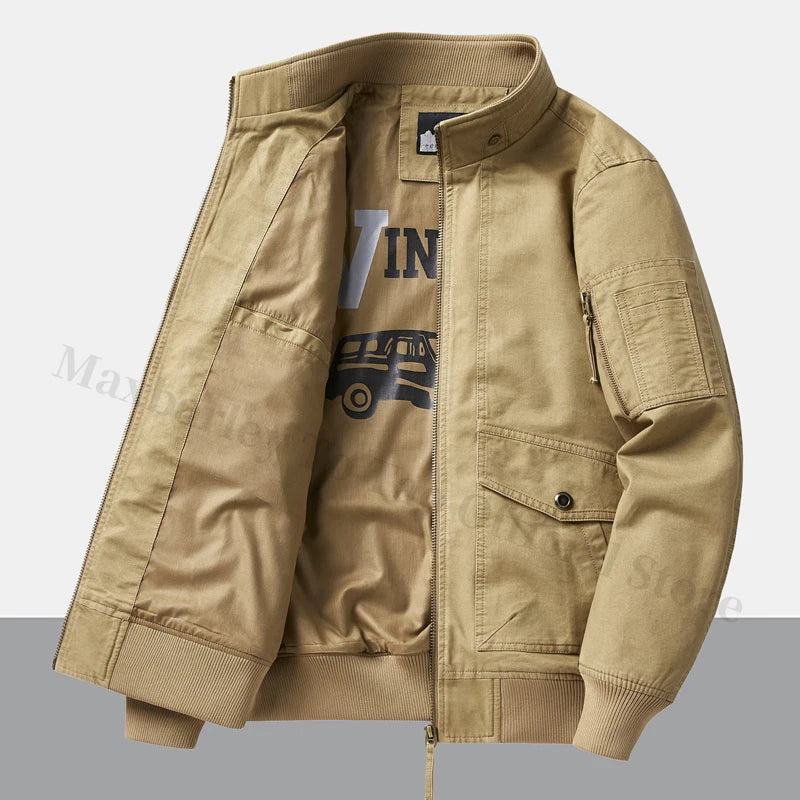 Signature Tunica - Koti Utility Jacket 1