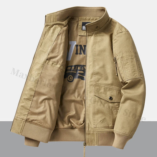 Signature Tunica - Koti Utility Jacket 1