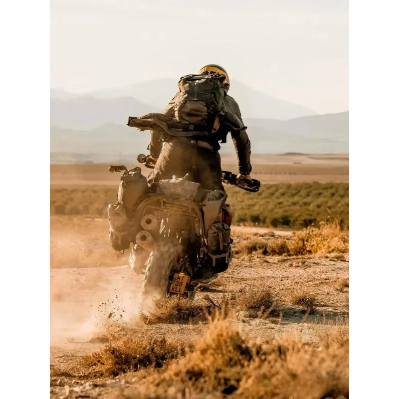 Signature Tunica - Koti Utility Jacket 3