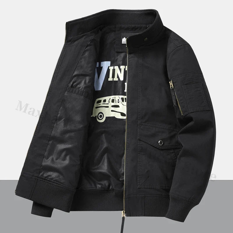 Signature Tunica - Koti Utility Jacket 5