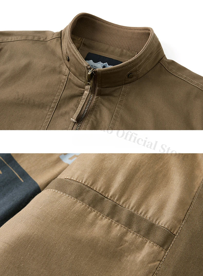 Signature Tunica - Koti Utility Jacket 7