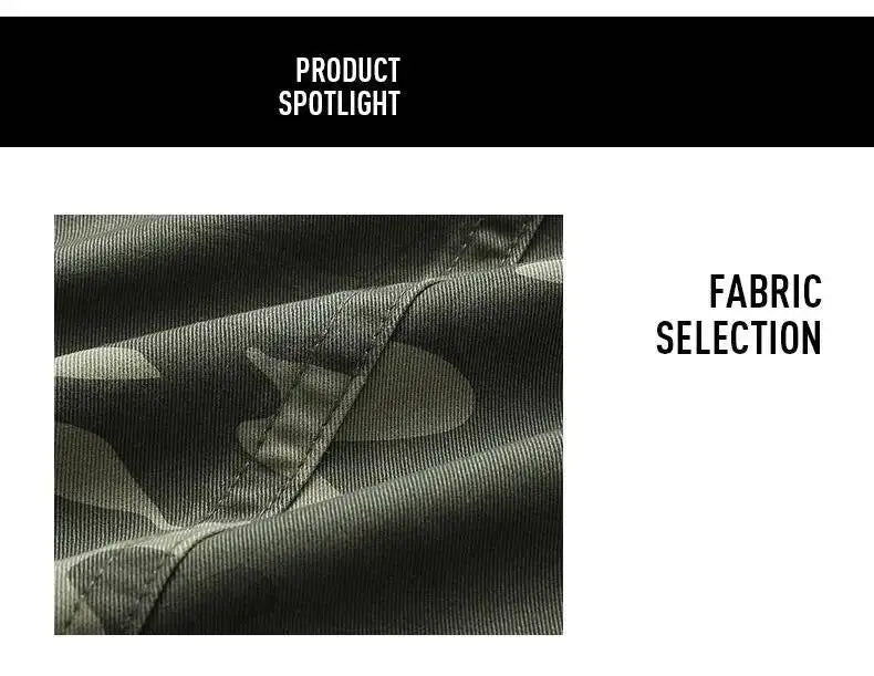 Signature Tunica Green Denim Cargo Jacket 34