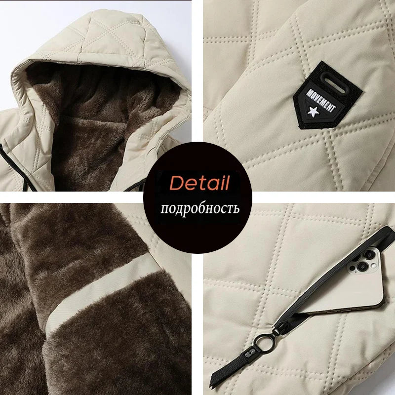 Signature Tunica  Latest Suraksha Garam 1back Coat 1