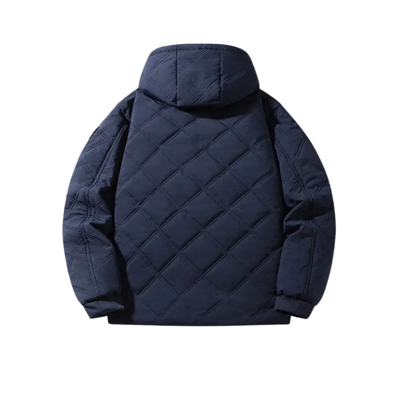 Signature Tunica  Latest Suraksha Garam 1back Coat blueee