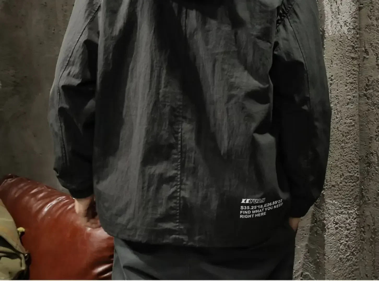 Signature_Tunica_Men_s_Style_Half-Zip_Hooded_Outdoor_Workwear_buy_Jacket_in_kolkatta