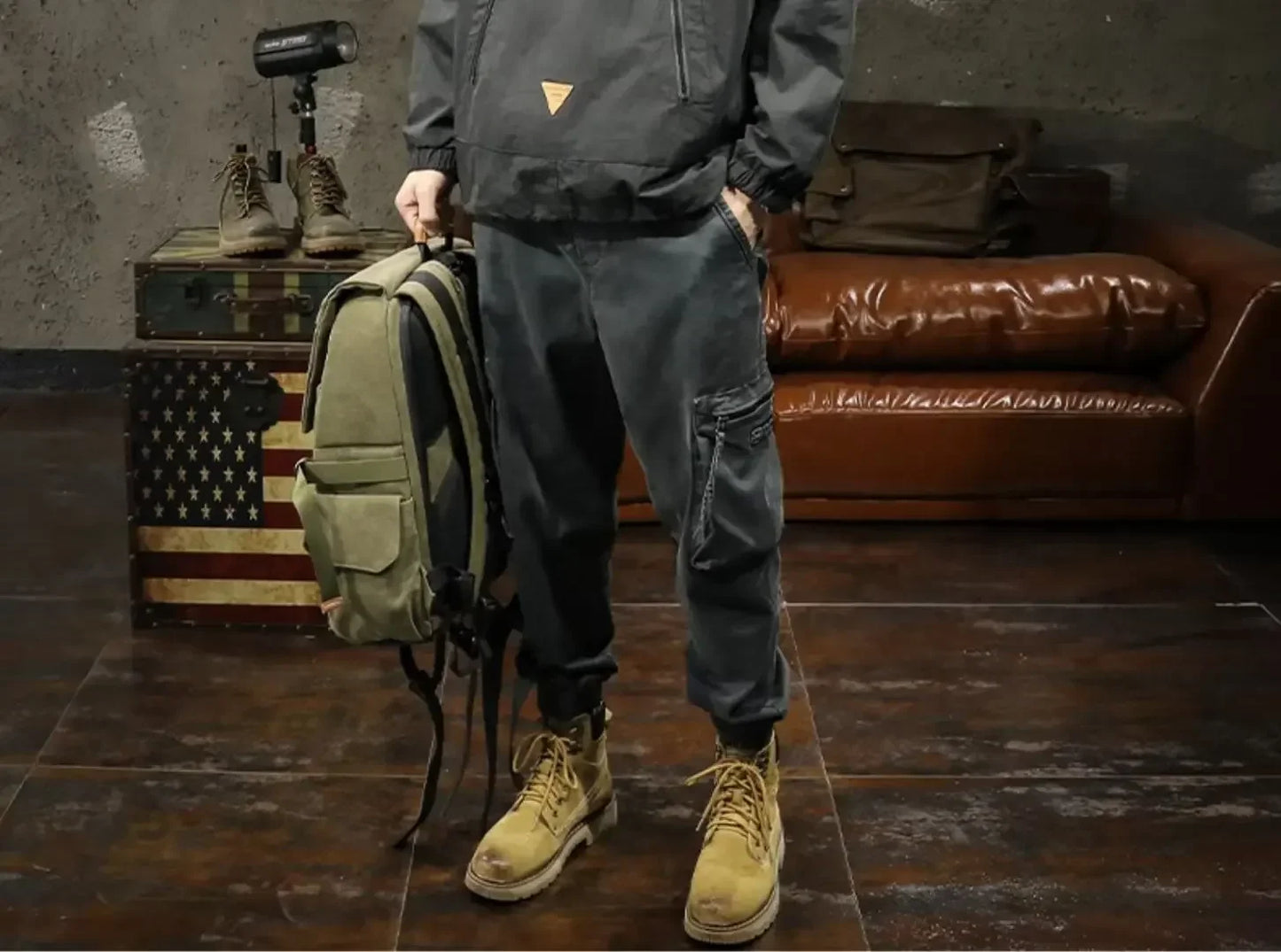 Signature_Tunica_Men_s_Style_Half-Zip_Hooded_Outdoor_Workwear_buy_Jacket_in_nagpur