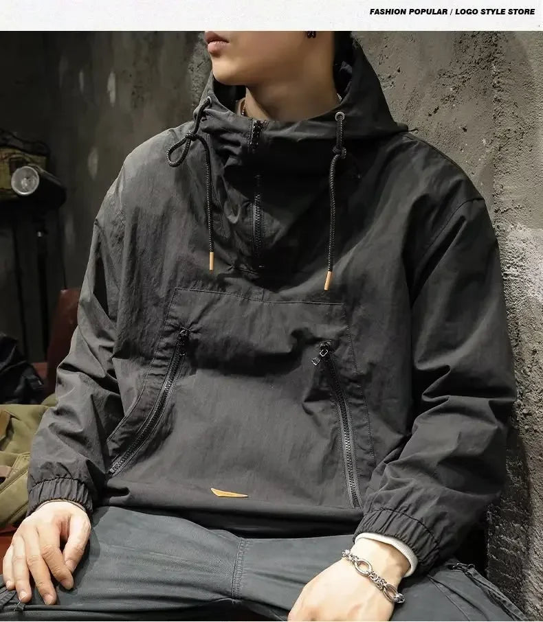 Signature_Tunica_Men_s_Style_Half-Zip_Hooded_Outdoor_Workwear_buy_Jacket_in_navi_mumbai14