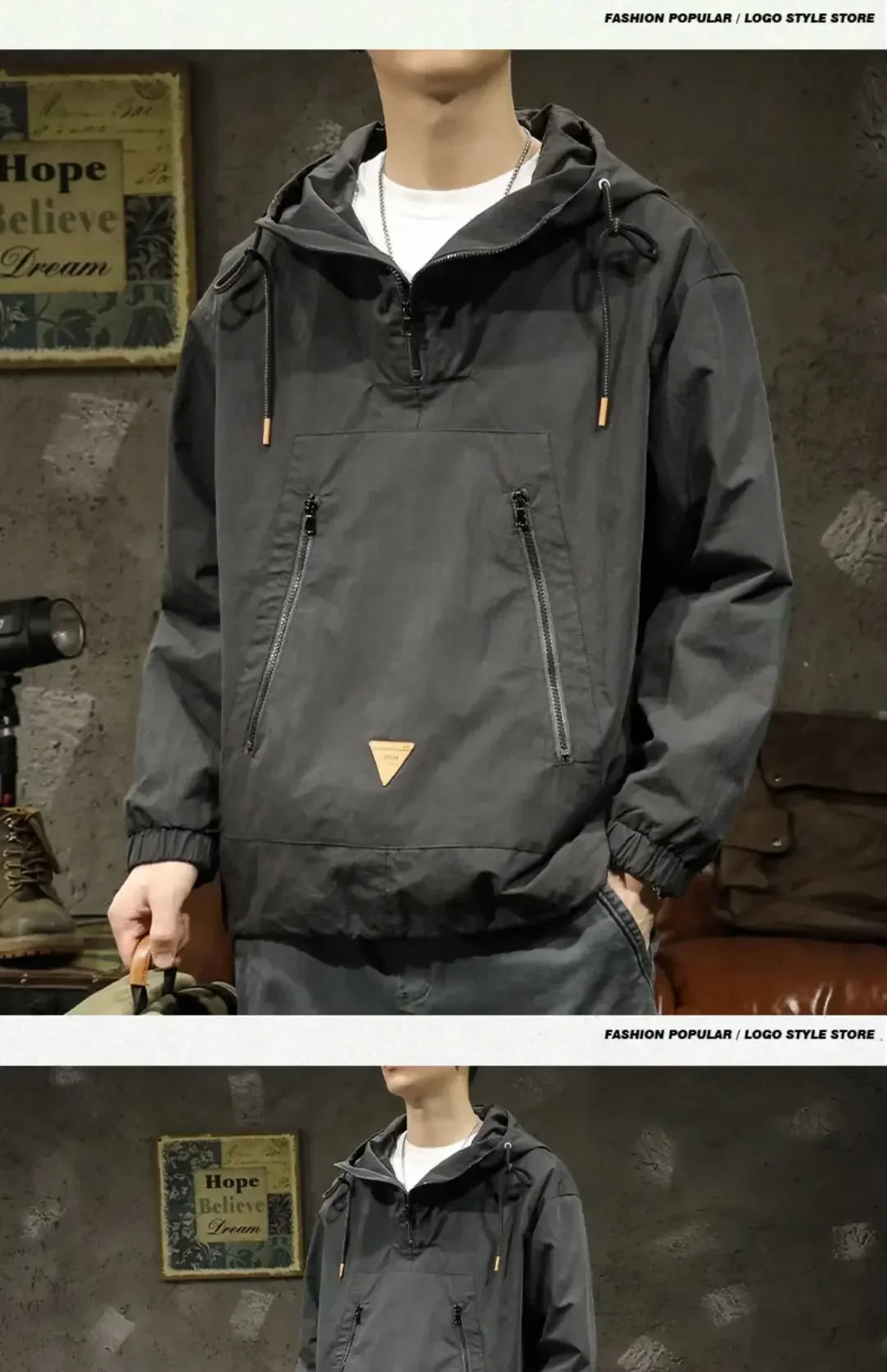 Signature_Tunica_Men_s_Style_Half-Zip_Hooded_Outdoor_Workwear_buy_Jacket_in_navi_thane11