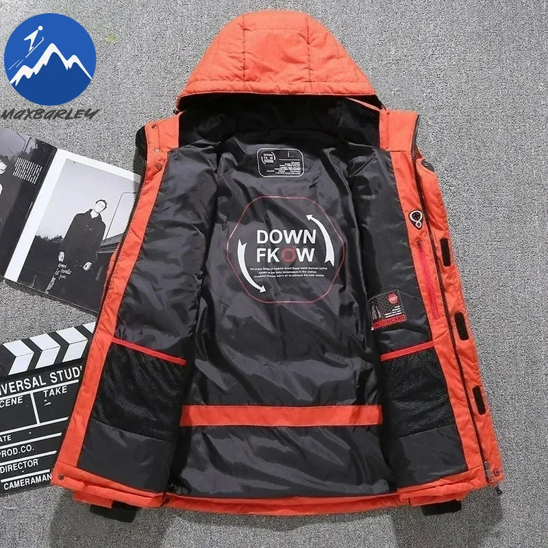 Signature Tunica Men's Thin Tactical Windbreaker Hooded Field Mixx Jacket 11