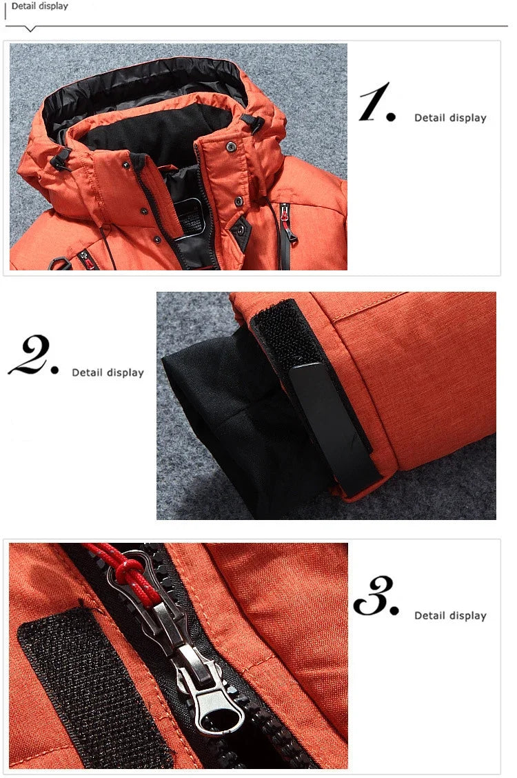 Signature Tunica Men's Thin Tactical Windbreaker Hooded Field Mixx Jacket bd