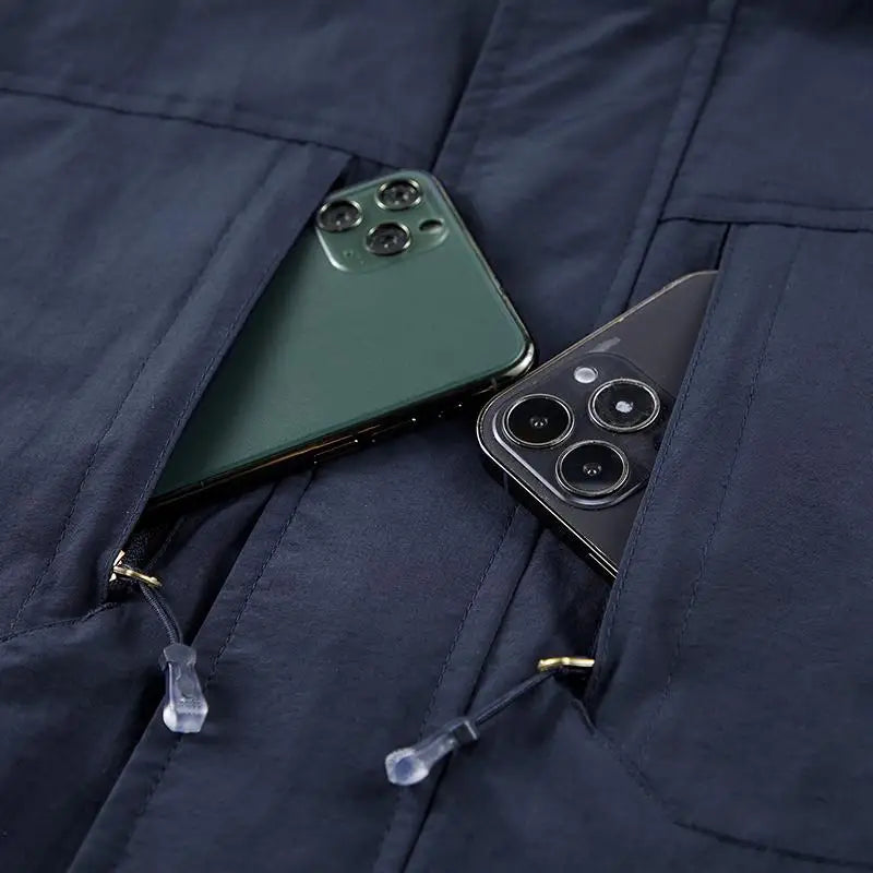 Signature Tunica Men's Waterproof Windbreaker & Autumn Workwear & Fishing Jacket 6