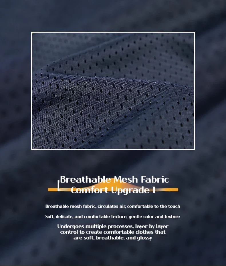 Signature Tunica Men's Waterproof Windbreaker & Autumn Workwear & Fishing Jacket 9