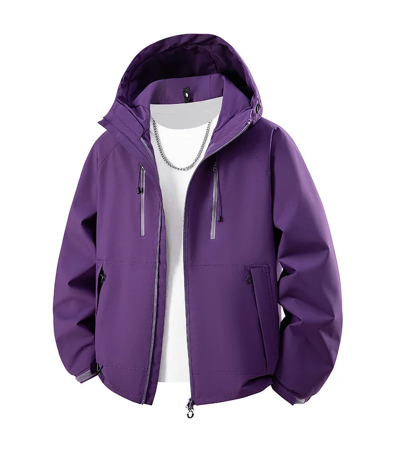 Signature Tunica Mens Fvouritee Suraksha Pro Shell purple