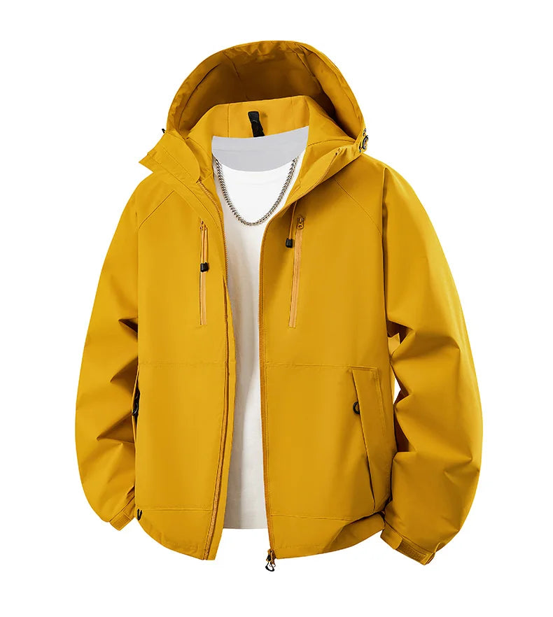 Signature Tunica Mens Fvouritee Suraksha Pro Shell yellow