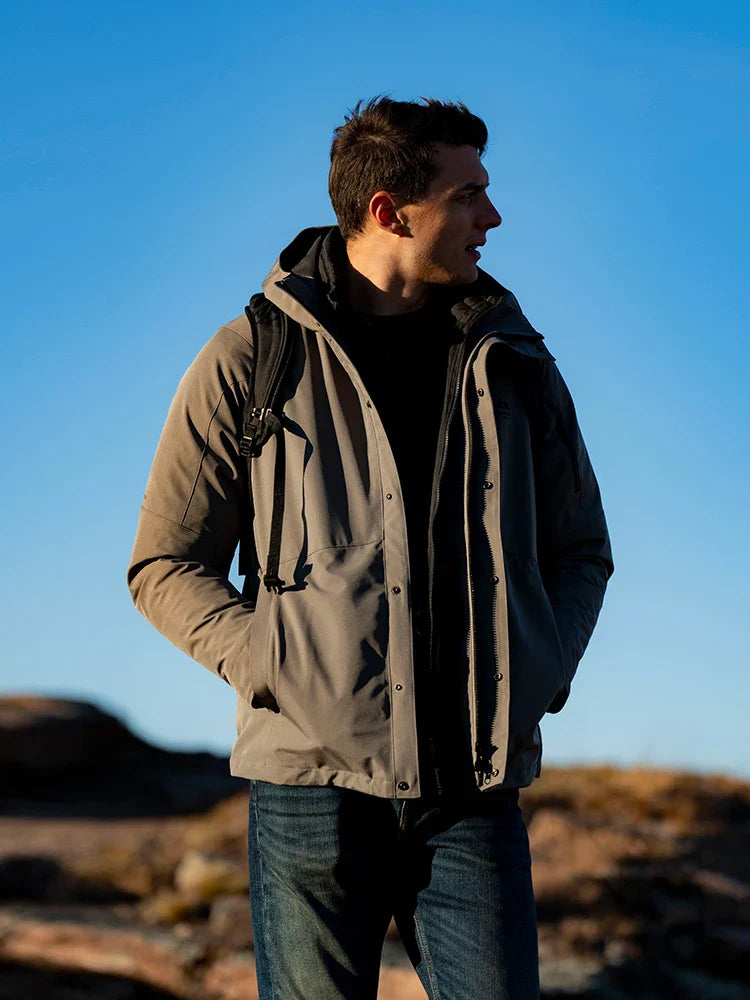 Signature_Tunica_Water_Repellent_Outdoor_Hiking_Rain_Coat_Jacket_4