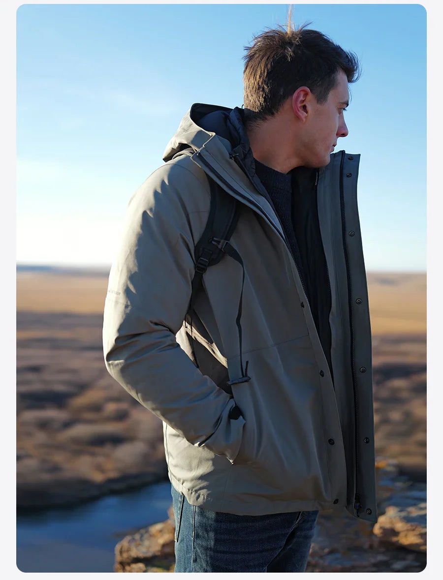 Signature_Tunica_Water_Repellent_Outdoor_Hiking_Rain_Coat_Jacket_5